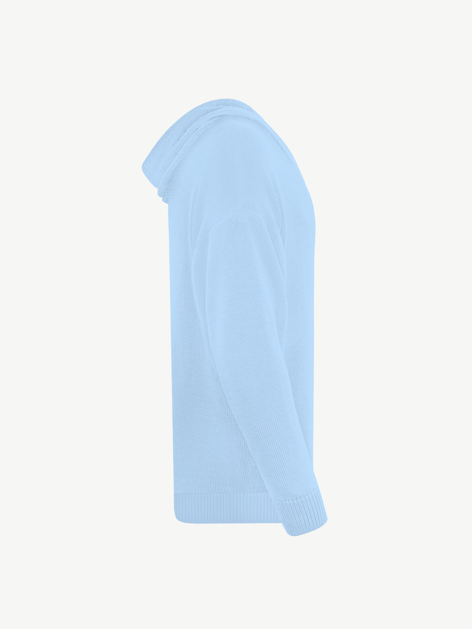 Толстовка на замке из экохлопка