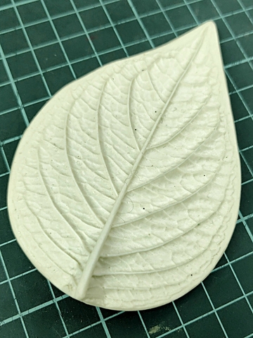 Молд лист гортензии 10,2х6,8см