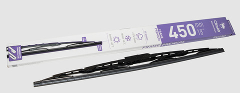 Всесезонная каркасная щетка стеклоочистителя ClimAir FRAME PREMIUM 18