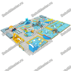 Наземный Водный парк "Сказка морей"