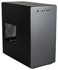 Корпус XG Phantom черный