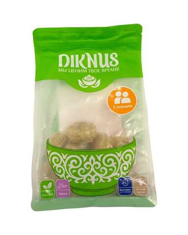 Фрикадельки куриные 