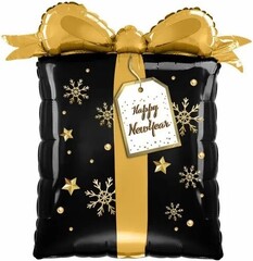 К Фигура, Подарок на Новый Год, 27