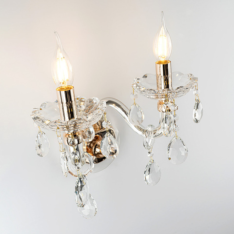 Настенный светильник Modelux ML.7163.02P