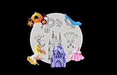 Силиконовый молд 