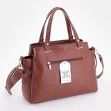 Сумка Саломея 457 македония молочный шоколад