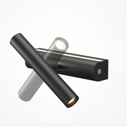 Настенный светодиодный светильник Maytoni Paradox MOD442WL-L8B3K1