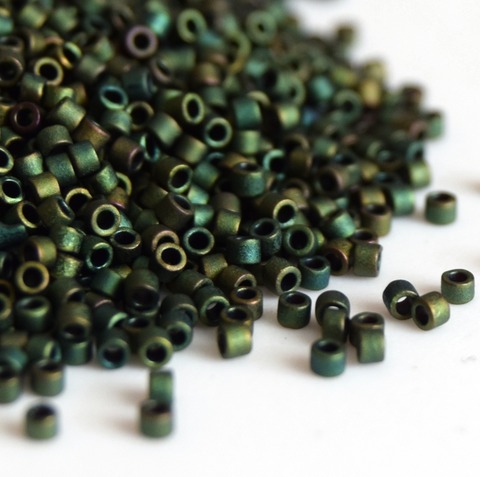 DBM-0327 Бисер цилиндрический Миюки делика 10/0 /Miyuki delica 10/0