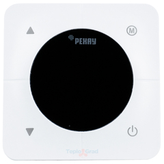 Терморегулятор РЕХАУ NEA 230 В, белый