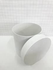 Цилиндр одиночный, Белый, 20*20 см, 1 шт.