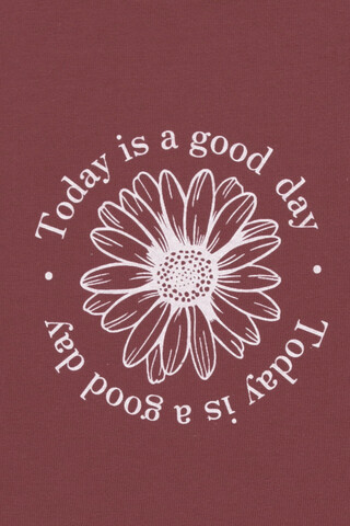 фуфайка  для девочки  КП 302763/шоколадный десерт