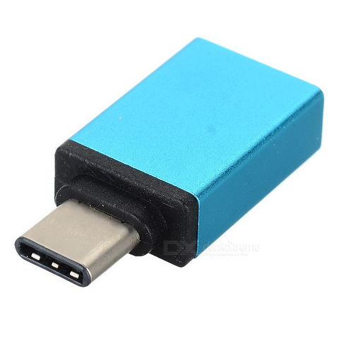 Адаптер OTG USB-TYPE-C