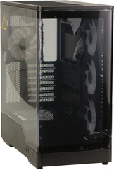 Корпус AeroCool P500A P500A-BK-V1 черный
