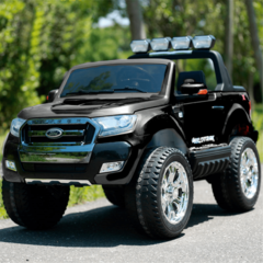 Детский электромобиль "Ford Ranger" 12V ,черный