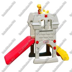 Маленькая детская горка TG003