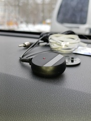 АНТЕНА АВТОМОБИЛЬНАЯ АКТИВНАЯ ВНУТРИСАЛОННАЯ ТРИАДА-100