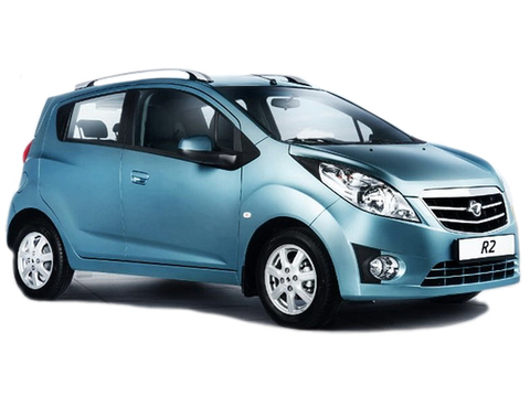 Чехлы на Ravon R2 2016–2022 г.в.