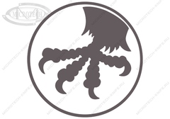 Нож Microtech Kitchen Utility Ivory 3400B-10IV Bolster 