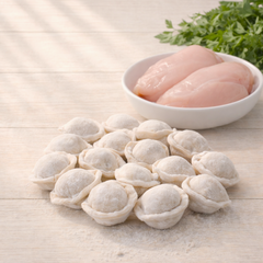 Пельмени куриные диетические / 500 г