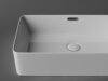 Ceramica Nova Element CN5025 Умывальник чаша накладная прямоугольная, 60x38, цвет: белый