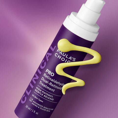 PAULA'S CHOICE Pro-Clinical Retinaldehyde Treatment Сыворотка с ретинальдегидом для всех типов кожи, 30 мл