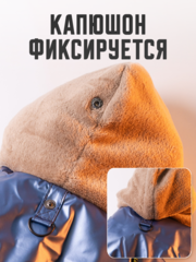 Royal Dog зимний костюм Мажор XL