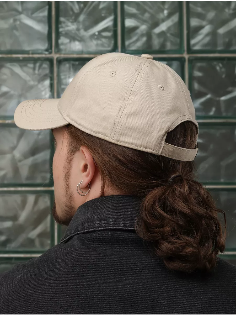 Бейсболка летняя