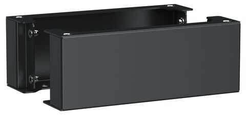 TITAN Панель цоколя ЩМП боковая 100х200 (2шт/компл) IEK