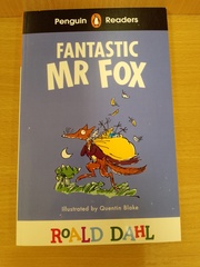 Penguin Readers Level 2: Roald Dahl Fantastic Mr Fox (ELT Graded Reader)
