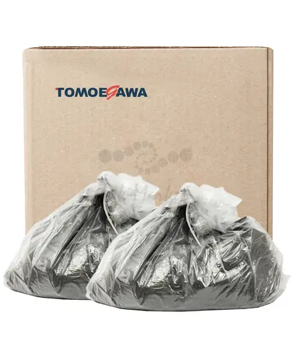 Тонер Tomoegawa для Kyocera KM-1620, 1635, TASKalfa 180, 220 (TK-410/TK-435) Bk,2x10 кг, кор.