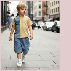 Костюм мальчику (1-6) 260325-DF206