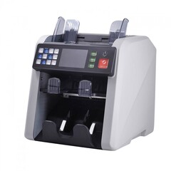 Счетчик сортировщик банкнот MERTECH C-200 CIS DOUBLE