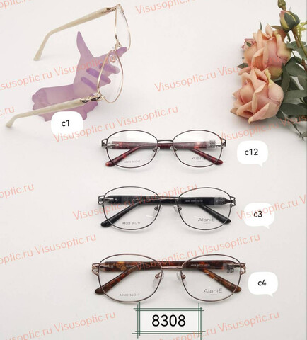 Оправа очков Alanie A8308 Алания
