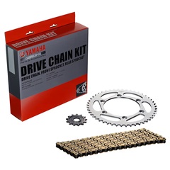 Звезды цепь Yamaha BEX-W001A-10 Drive chain kit YZ450FX