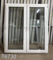 Окно Пластиковое Б/У 1440(в) x 1270(ш)