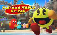 PAC-MAN WORLD Re-PAC (для ПК, цифровой код доступа)