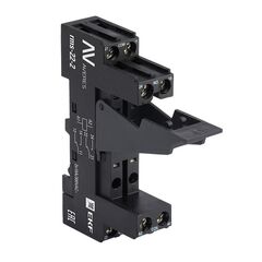 Разъем для реле РM slim 22/2 EKF AVERES (20.00 шт.)