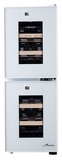 Винный шкаф Libhof Amateur APD-12 white
