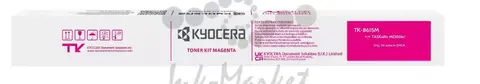 KYOCERA TK-8615M тонер-картридж пурпурный повышенной ёмкости (24 000 стр.) для TASKalfa MZ3501ci