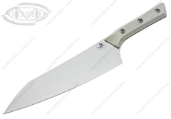 Нож Microtech Kitchen Chef 3000-10IV Ivory 