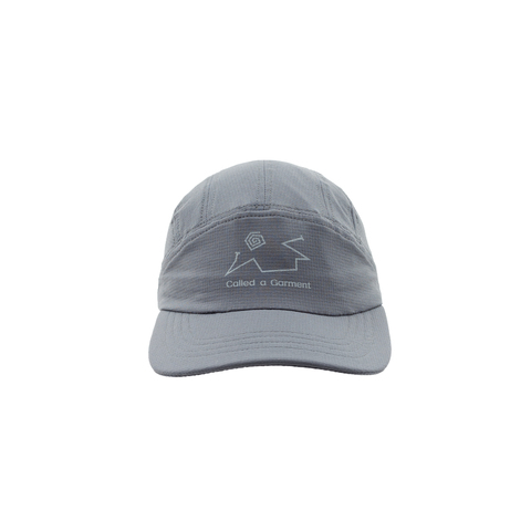 Кепка Called a Garment Hikercore Nylon Cap "Grey"