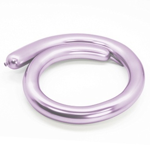 Шар S ШДМ 260/ 5*150 см, Шелк, Светлый аметист (850), 10 шт.