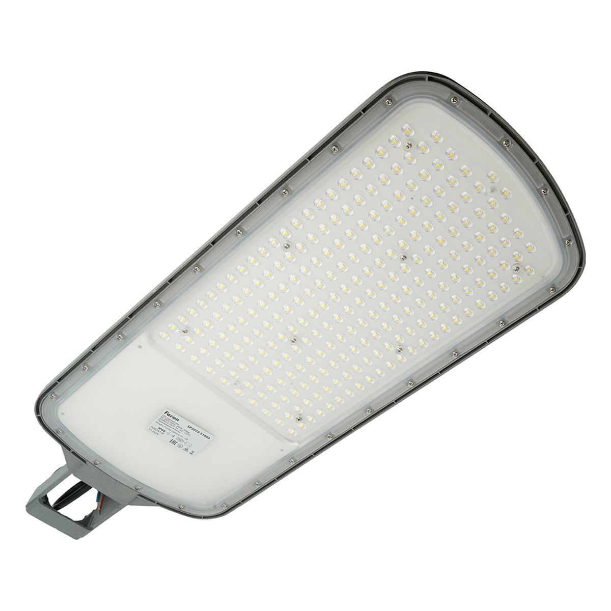 Уличный консольный светодиодный светильник Feron SP3076 51803