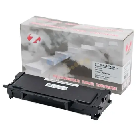 Тонер-картридж 7Q 006R04403 для Xerox B230, B225, B235 (Чёрный, 3000 стр.).