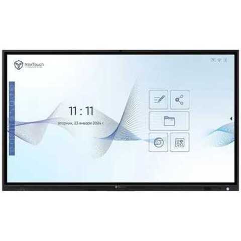Интерактивная панель NexTouch NextPanel 75 IFCKV5INT75