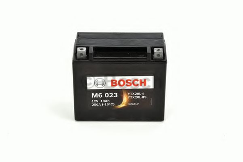 АККУМУЛЯТОР BOSCH 0 092 M60 230 0092M60230