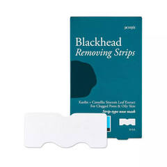 Petitfee Blackhead Removing Strips очищающие полоски для носа против чёрных точек