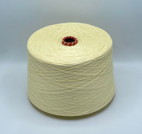 Olimpias,Cotton combed, 423м(Смотка в 6 нитей). 100%Хлопок, Сливочное масло(546), 40819