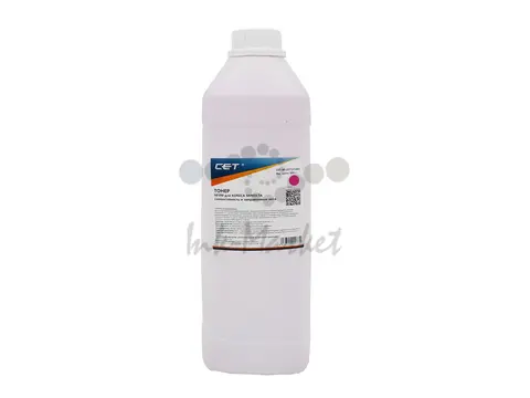 Тонер NF8M TN-324M/TN-221M для Konica Minolta Bizhub C258/C308/C368/C227/C287 (CET) Magenta, 500г/бут, CET121493