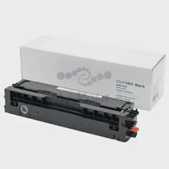 Тонер-картридж Lexmark CS/CX431 20N5XK0 Black (6k).